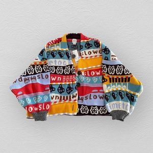 Urban Outfitters BDG Shae Slouchy Cardigan